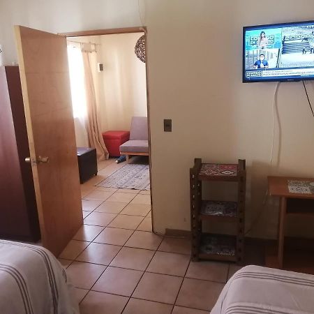 Hostal Cactus Кокімбо Екстер'єр фото