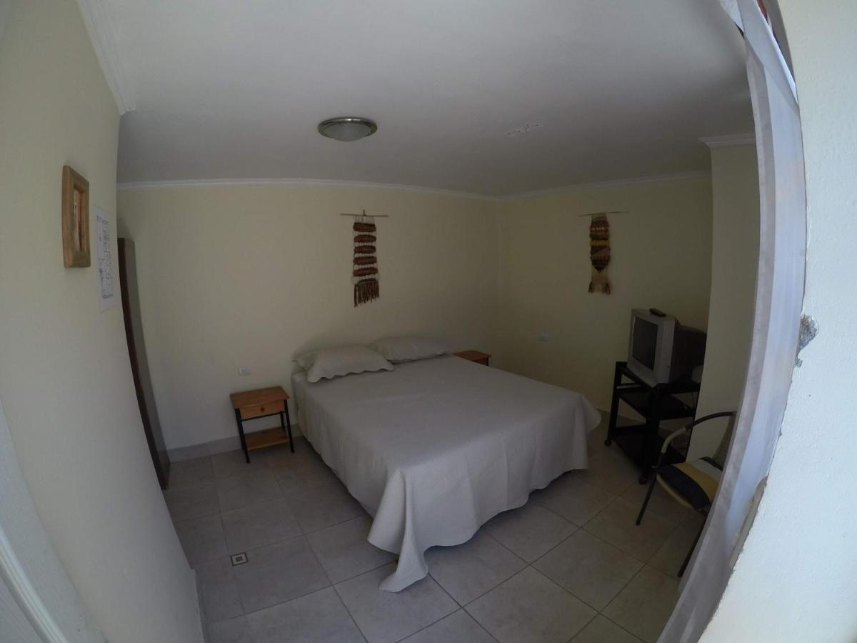 Hostal Cactus Кокімбо Екстер'єр фото