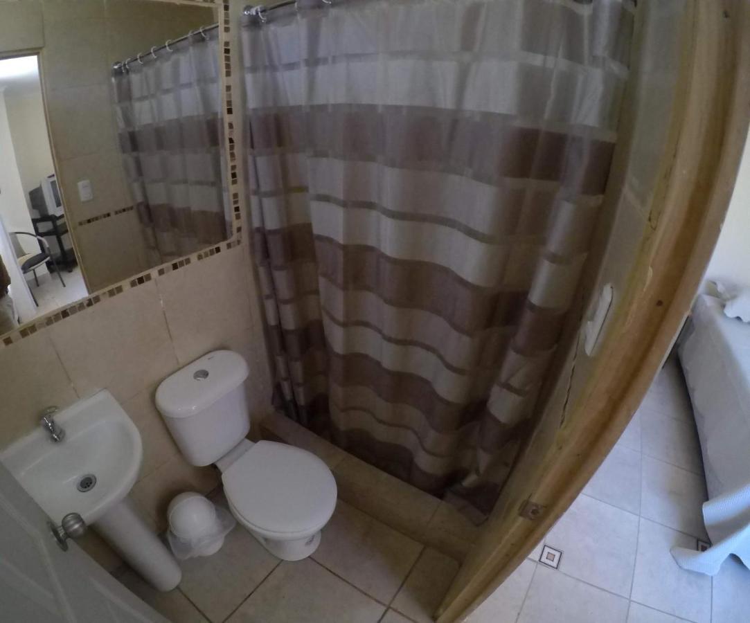 Hostal Cactus Кокімбо Екстер'єр фото