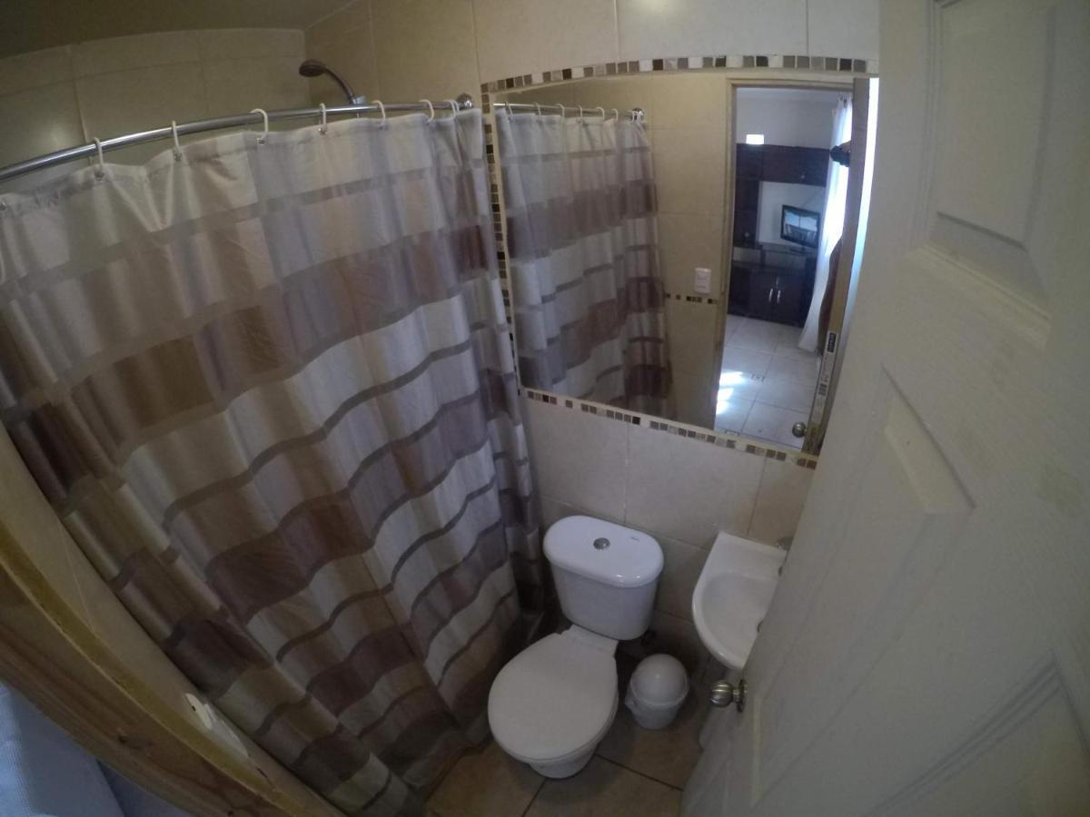 Hostal Cactus Кокімбо Екстер'єр фото