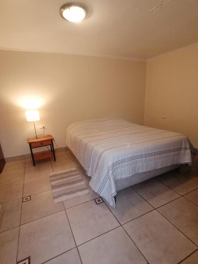 Hostal Cactus Кокімбо Екстер'єр фото