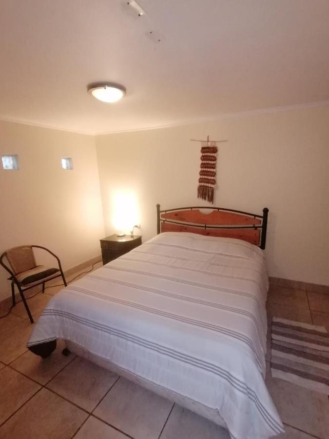 Hostal Cactus Кокімбо Екстер'єр фото